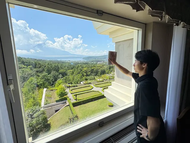 【10/19〜予約OK】リゾートホテル実績◎年間1,000件超の高品質清掃！サービスの画像