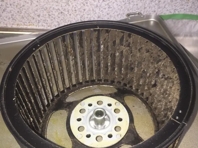 レンジフード（換気扇）クリーニング / レンジフードタイプサービスの画像