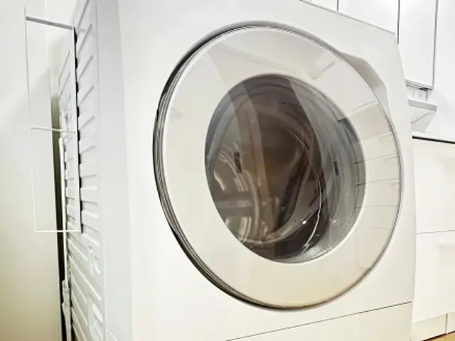 ドラム型/全自動洗濯機除菌クリーニングサービスの画像