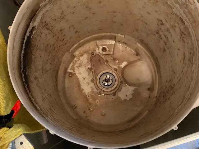 今がお得です☆カビと臭いを除去お得なセットも有ります！サービスの画像