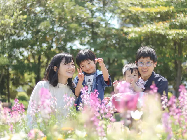 【12月は要相談】自然な表情と笑顔を引き出す！出張撮影依頼