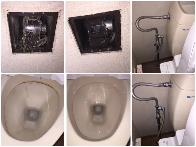 トイレクリーニングサービスの画像