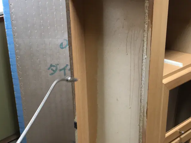 害虫駆除 キクイムシ駆除サービスの画像