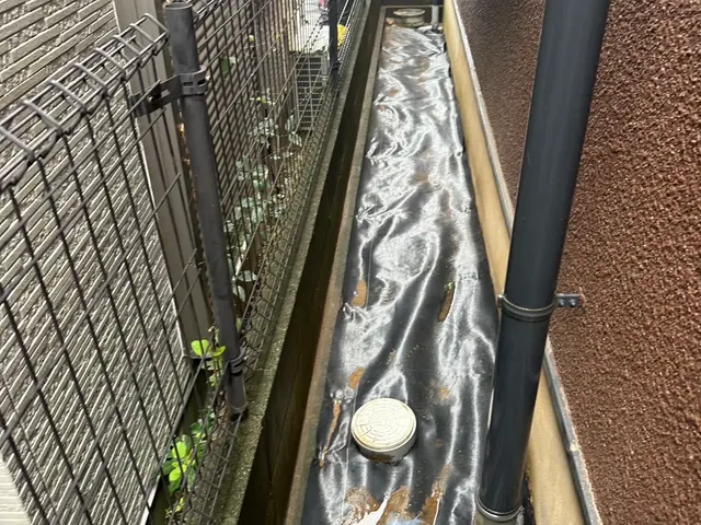 南予｜防草シート施工｜雑草対策・空き地管理　宇和島サービスの画像