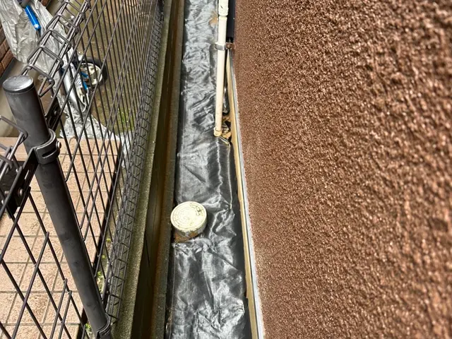 南予｜防草シート施工｜雑草対策・空き地管理　宇和島サービスの画像