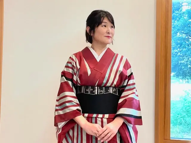 今よりもっと輝く私に！着物のトータルコーディネートサービスの画像