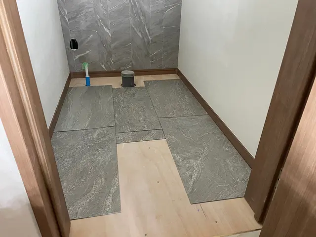 #福山 #倉敷 #年120件 #トイレ玄関3万〜 #1年保証 #PayPay対応サービスの画像