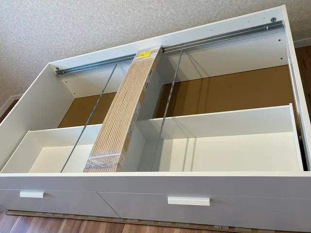 【夫婦で訪問いたします】組み立て設置まで丁寧に作業します。ダンボール無料回収◎サービスの画像