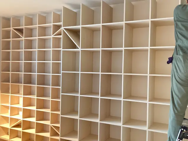 【夫婦で訪問いたします】組み立て設置まで丁寧に作業します。ダンボール無料回収◎サービスの画像