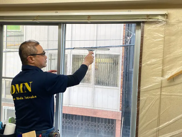 現地調査無料！★防犯対策・UV・遮熱・目隠し・飛散防止★国家資格保有の安心技術！サービスの画像