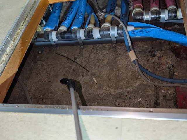 完全駆除、1年保証プランあります。見積もり後追加費用なしです。サービスの画像