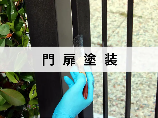 施工実績1000件以上！長年の経験と技術で安心な作業！門扉の塗装はお任せ下さい！サービスの画像