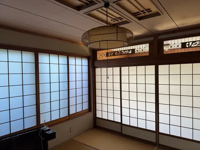 障子張り替えサービスの画像