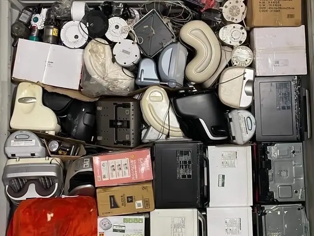 他ではない海外リユース直営店で安心・低価格を実現。サービスの画像