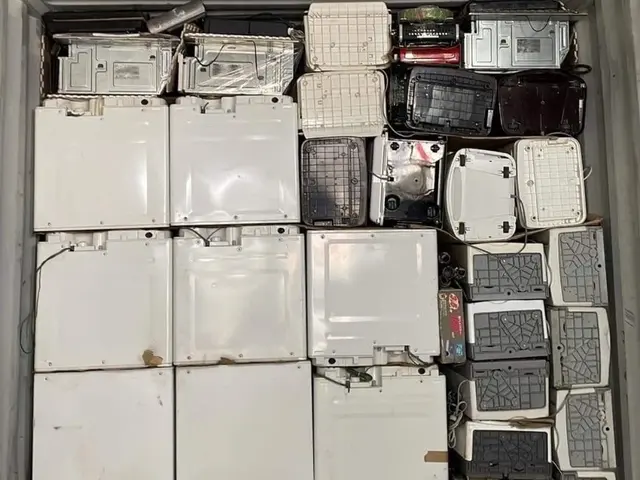 他ではない海外リユース直営店で安心・低価格を実現。サービスの画像