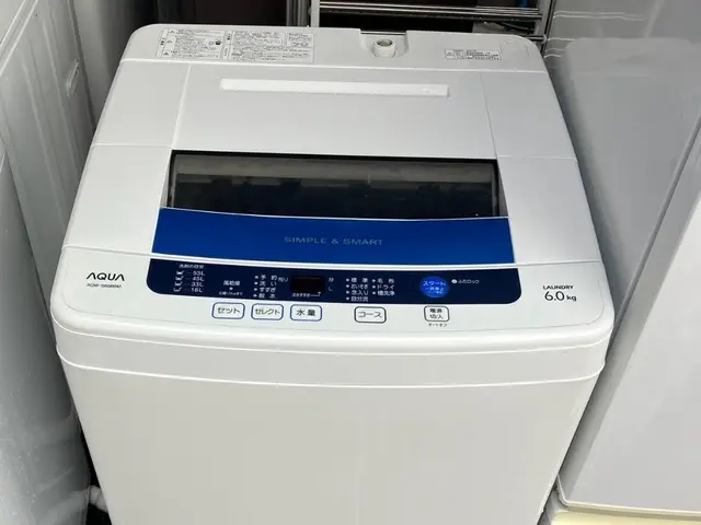 洗濯機の設置/移設/ 洗濯機回収 お気軽にご相談下さい。 お見積り無料♬サービスの画像