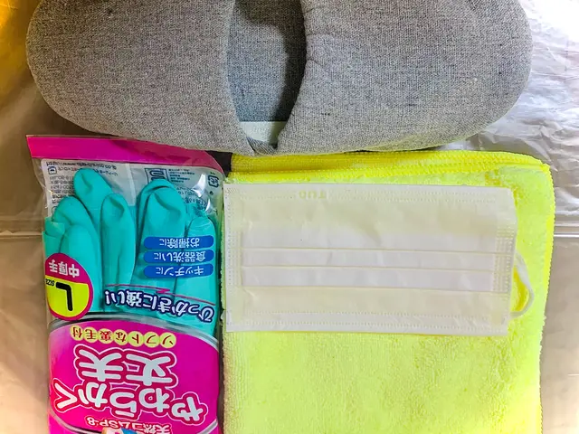 はじめての方でも安心◎スリッパ・拭き上げ雑巾・マスク・手袋は毎回新品使用サービスの画像