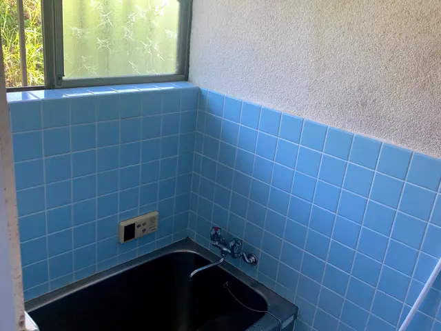 浴室クリーニング、浴室リフォームサービスの画像