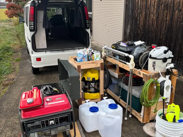 汚れた車内を丸洗い！！快適工房の車内洗浄！サービスの画像