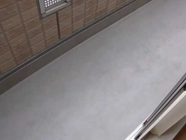 ★ベランダ・バルコニー綺麗にします★★排水溝も★★★サービスの画像