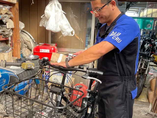 ◆行田で約40年二輪車総合整備業を営む信頼店◆損害保険加入◆お任せくださいサービスの画像