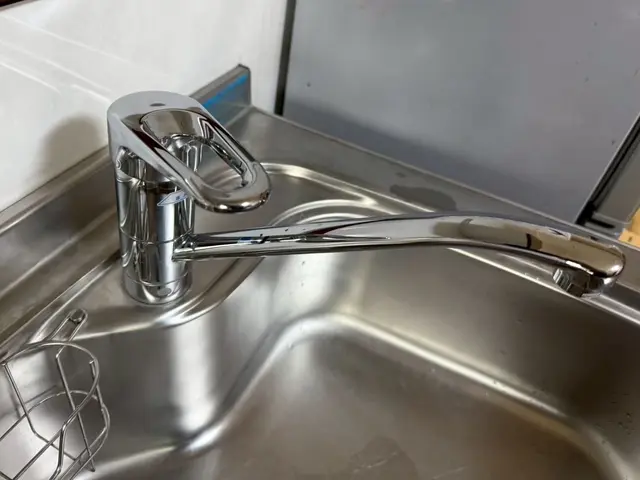 ☆オープニング記念セール☆キッチン＋レンジフードのお得な2点セット！サービスの画像