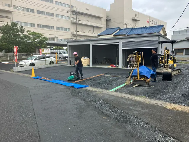 大手ハウスメーカーの外構工事も担当しています！確かな技術で安心施行！サービスの画像