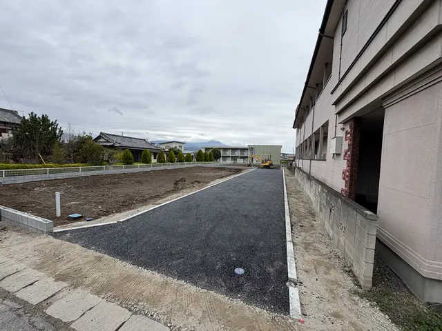 大手ハウスメーカーの外構工事も担当しています！確かな技術で安心施行！サービスの画像