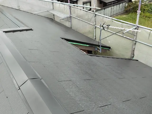 １８年の実績！塗装工事は何でもおまかせ下さい！サービスの画像