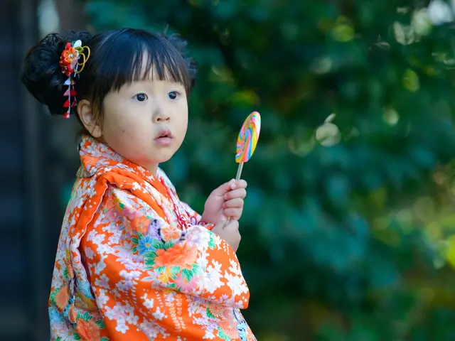 子供たちの自然が笑顔はもちろん、遊んだり、泣いたりしている瞬間をも見逃さないサービスの画像