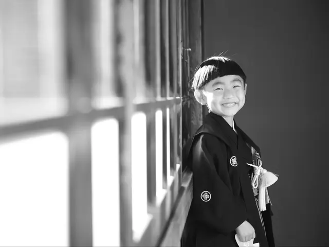 子供たちの自然が笑顔はもちろん、遊んだり、泣いたりしている瞬間をも見逃さないサービスの画像