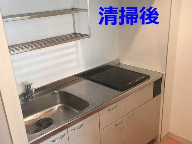 【 大阪 】綺麗好き向き 早くて丁寧な清掃を心がけていますサービスの画像