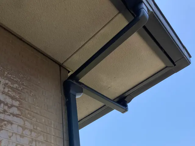 雨どいの清掃・修理・交換など、雨どいの事で気になる事！まずはご連絡下さい！サービスの画像