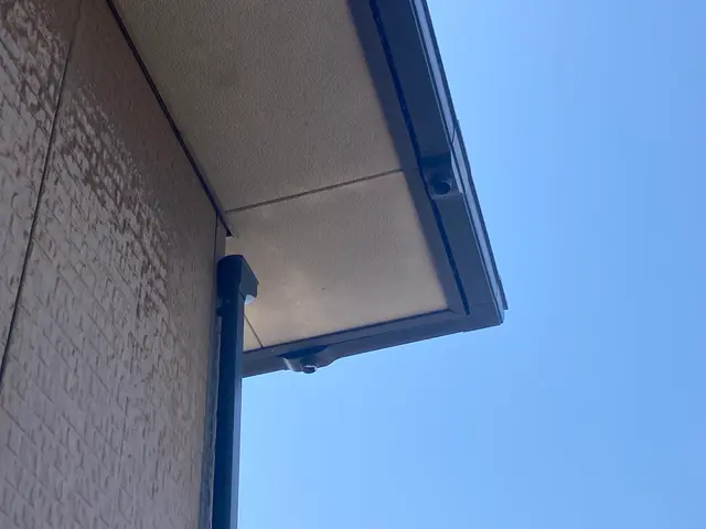 雨どいの清掃・修理・交換など、雨どいの事で気になる事！まずはご連絡下さい！サービスの画像