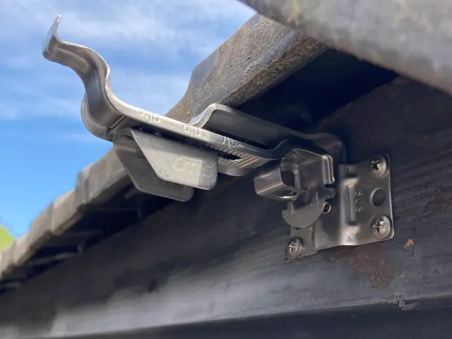 雨どいの清掃・修理・交換など、雨どいの事で気になる事！まずはご連絡下さい！サービスの画像