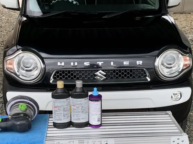 ディーラー価格の半額！ガラスコーティング！CPC KeePerサービスの画像