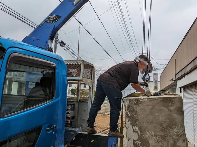 【世話好き屋とものて。】安心の法人経営 スタッフ全員笑顔でお伺いします！サービスの画像