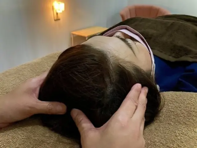 初回プラス10分サービス！全身のコリを取り除いた上でカラダの歪みを矯正しますサービスの画像