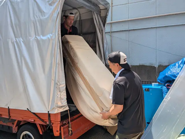 家具の『運搬、搬出、搬入、敷地内移動』家具の移動全般サービスサービスの画像