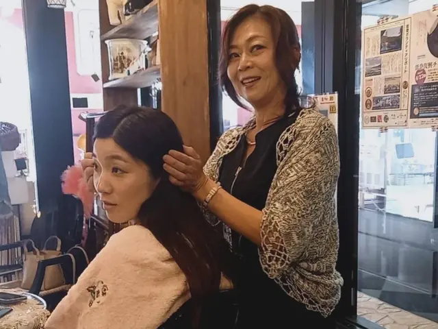 耳ツボjewelry　ヘッドスパでリラクゼーションサービスの画像