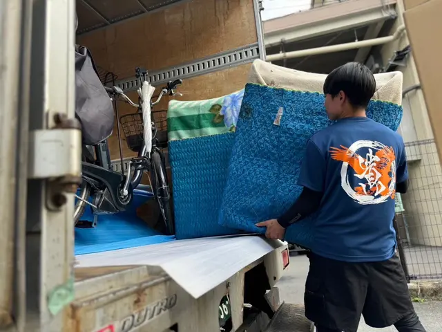 家具移動なら現役の引越し屋へサービスの画像