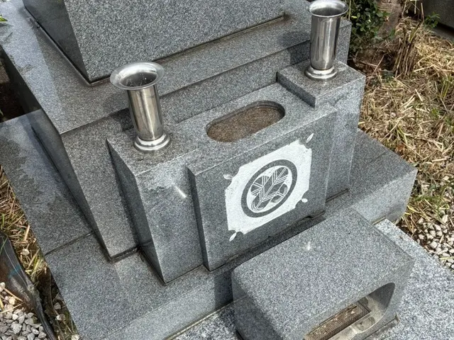 安心丁寧・心を込めてお墓参り・清掃を行います。【お墓参り代行サービス】サービスの画像