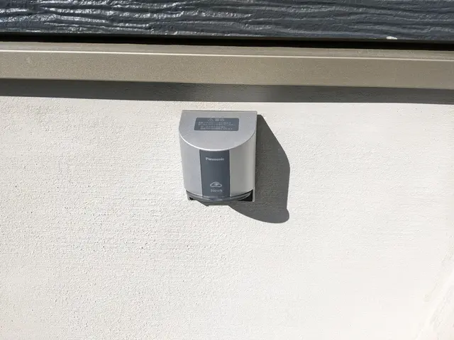 EVコンセント新設・増設•充電器取替。サービスの画像