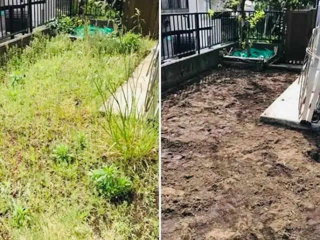 年中無休で営業中☆一つ一つの現場を大切に、徹底的に丁寧に仕上げます。サービスの画像