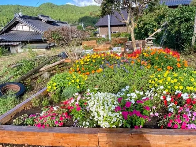【 花の植栽・花壇づくり 】　※岩手県全域対応(対象地域外は交通費等別途。)サービスの画像