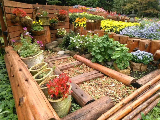 【 花の植栽・花壇づくり 】　※岩手県全域対応(対象地域外は交通費等別途。)サービスの画像