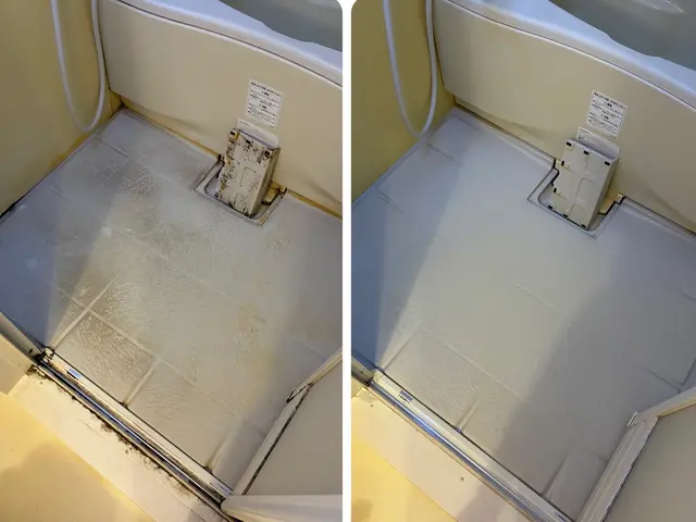 ☆日頃の疲れを浴室でゆっくり流していただけるよう、時間をかけて綺麗に仕上げます☆サービスの画像