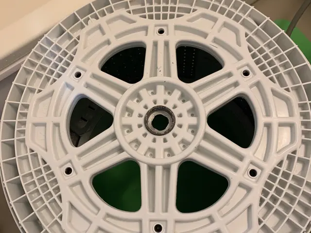 ◎洗濯槽にこびりついたカビを一網打尽◎臭いや汚れが気になるならおまかせください！サービスの画像