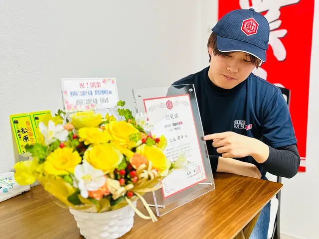 ◎24時間対応可能！◎請負業者賠償責任保険★小さな引越しから大きな引越しOK！サービスの画像