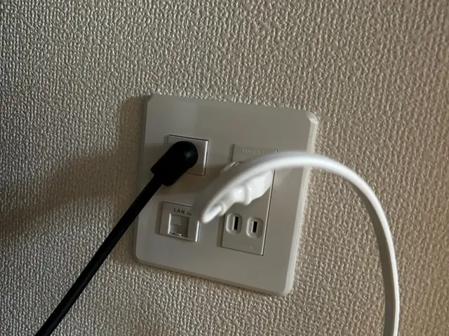 【通信工事の実績多数！！】LAN等配線工事(戸建･オフィス向け)サービスの画像